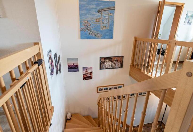 Ferienwohnung Krakow Am See