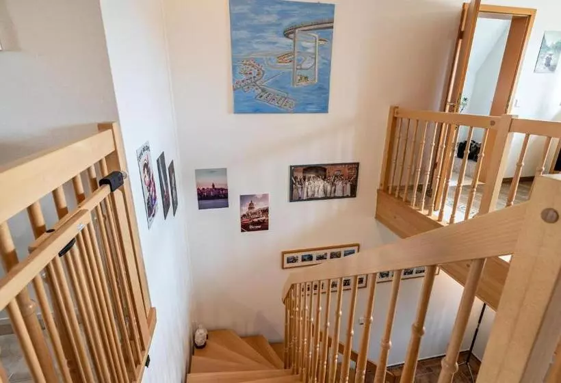 Ferienwohnung Krakow Am See