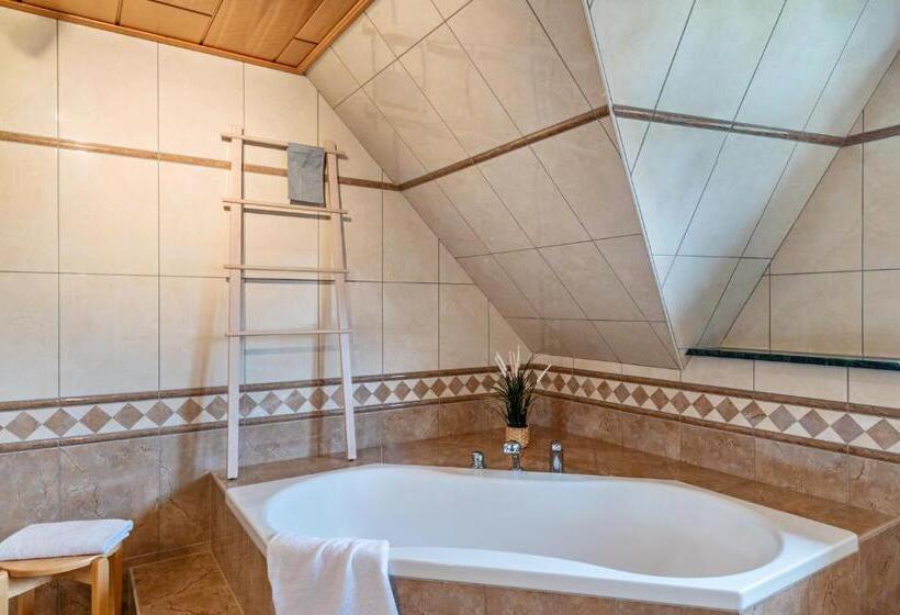 Ferienwohnung Krakow Am See