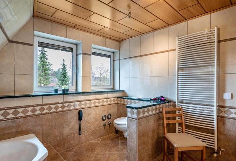 Ferienwohnung Krakow Am See