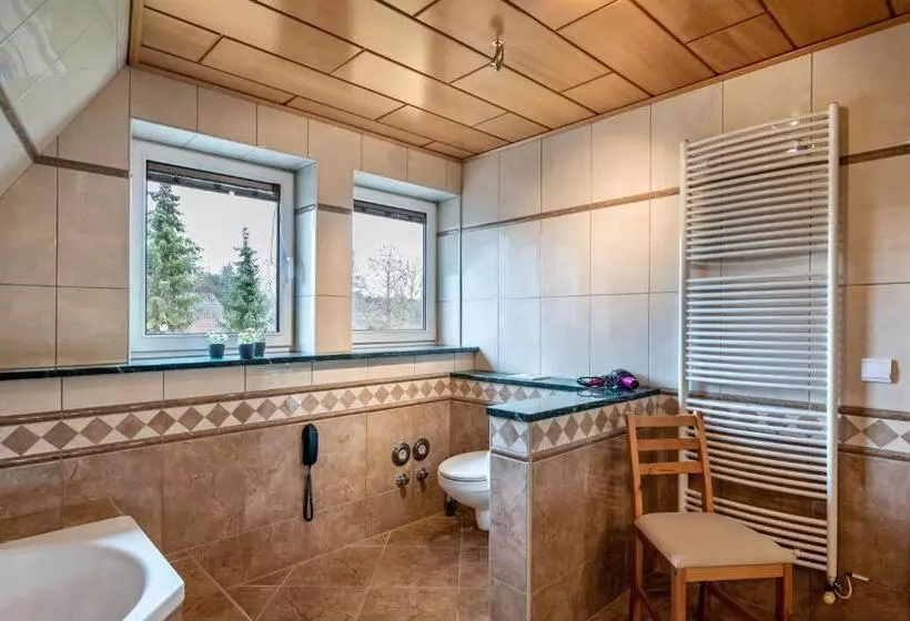 Ferienwohnung Krakow Am See