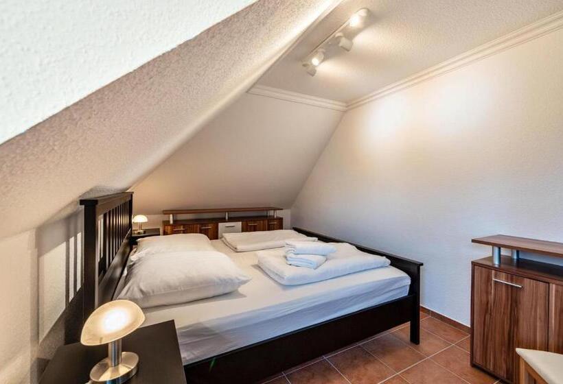 Ferienwohnung Krakow Am See