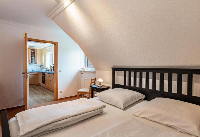 Ferienwohnung Krakow Am See