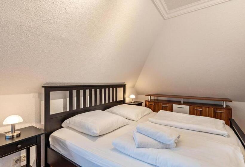 Ferienwohnung Krakow Am See