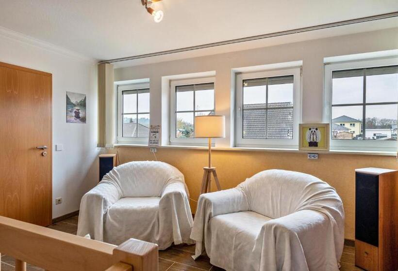 Ferienwohnung Krakow Am See