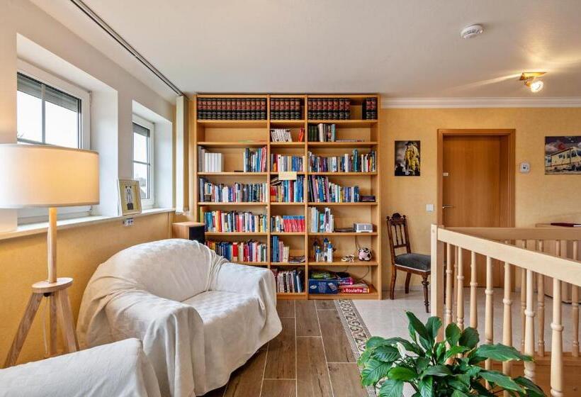 Ferienwohnung Krakow Am See