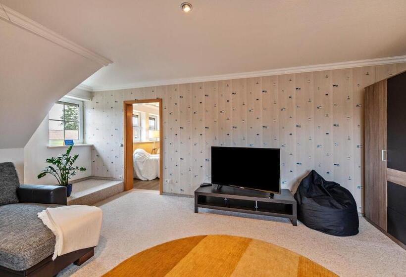 Ferienwohnung Krakow Am See