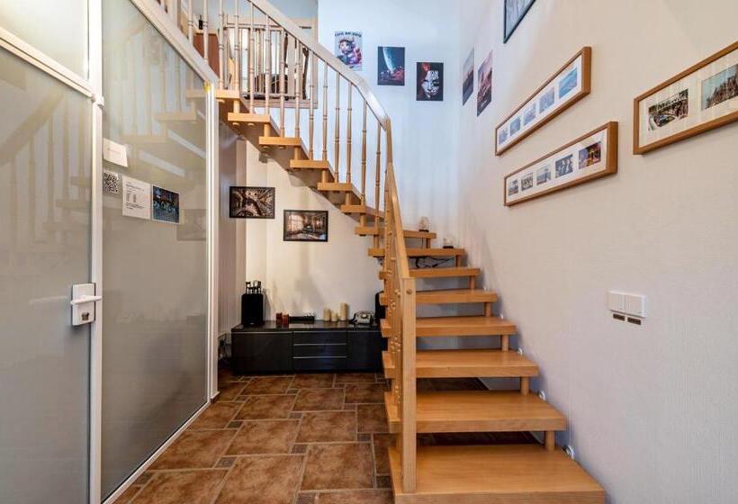 Ferienwohnung Krakow Am See