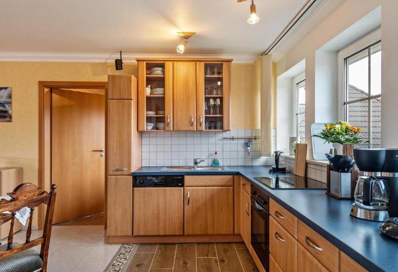 Ferienwohnung Krakow Am See