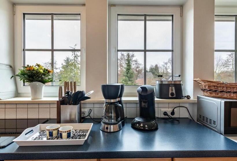 Ferienwohnung Krakow Am See