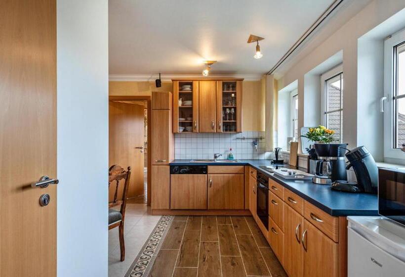 Ferienwohnung Krakow Am See