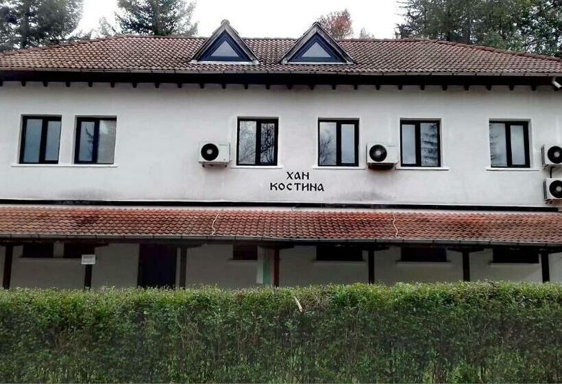 ホテル хан костина   Han Kostina