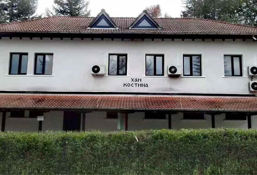 Hotelli хан костина   Han Kostina