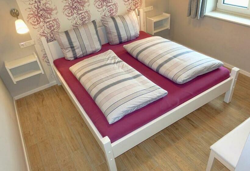 Отель Ferienhaus Landhaus