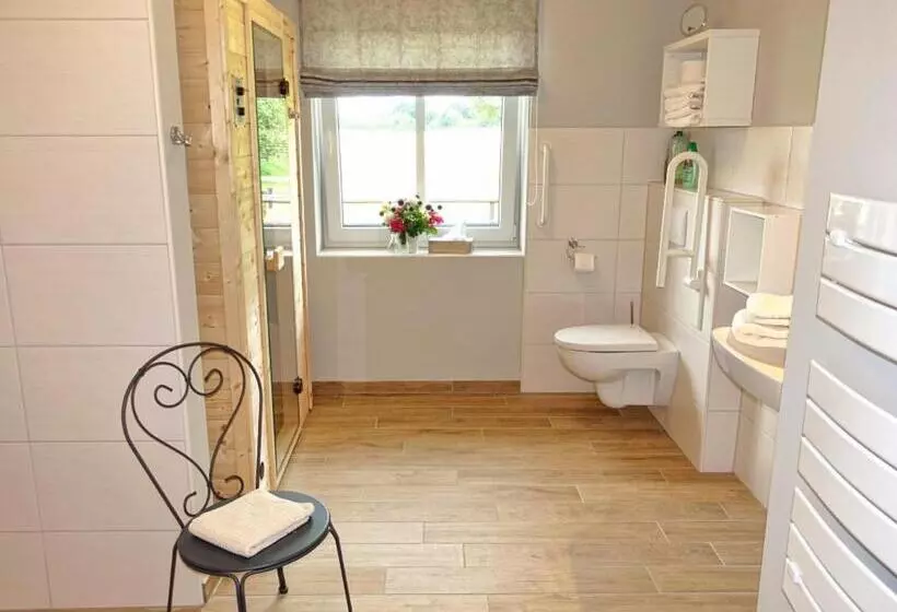 Hotelli Ferienhaus Landhaus