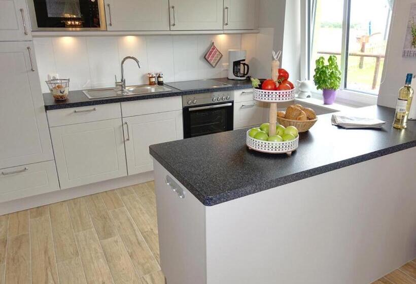 Отель Ferienhaus Landhaus