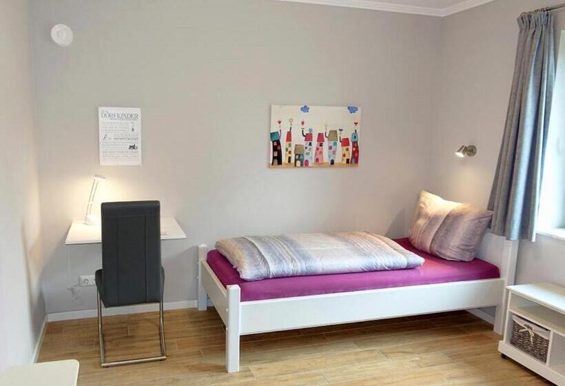 Отель Ferienhaus Landhaus