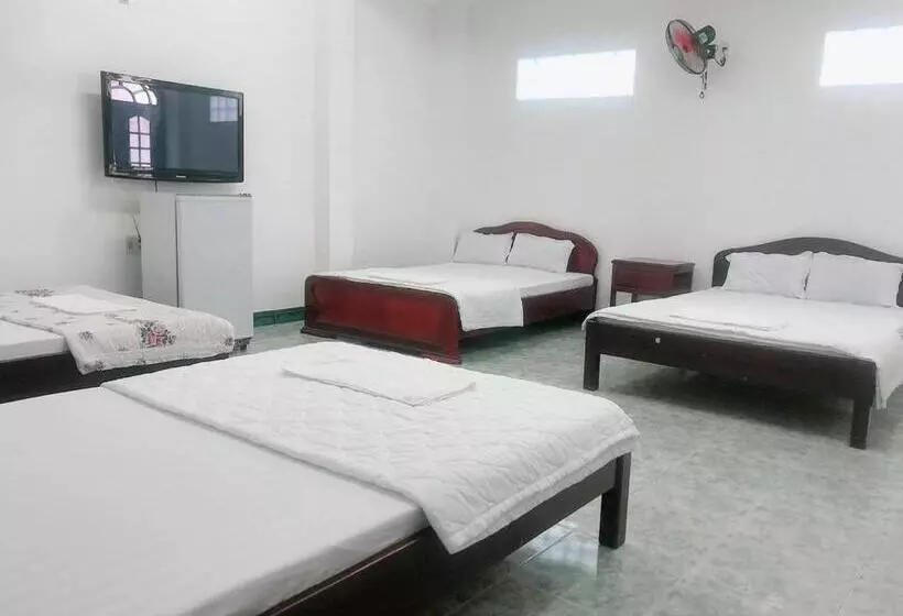 هتل Khách Sạn Thái Bình