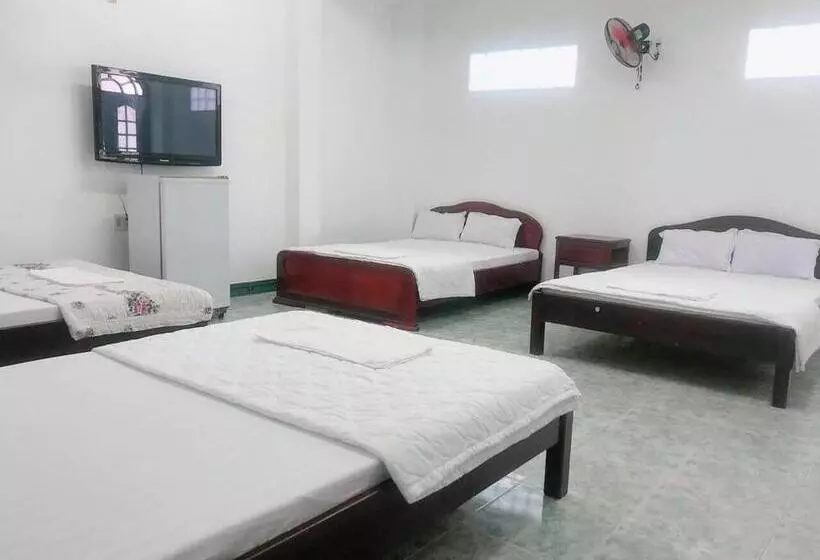 هتل Khách Sạn Thái Bình