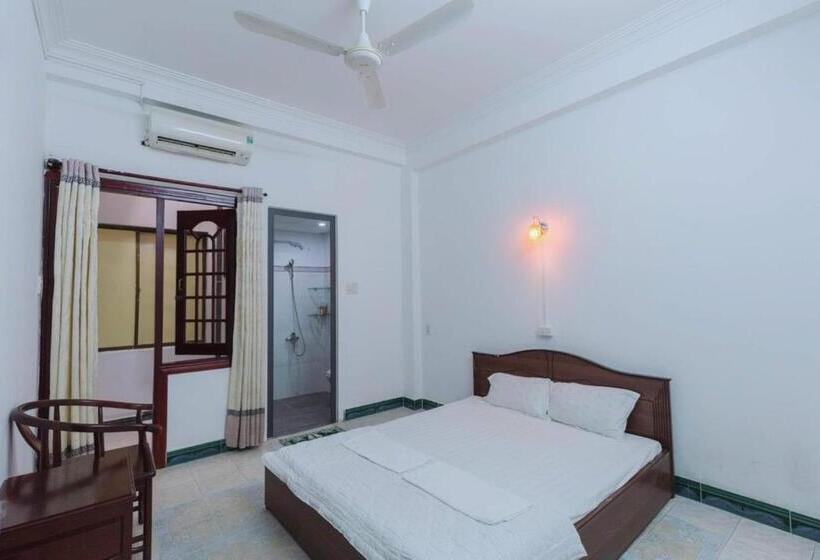 هتل Khách Sạn Thái Bình