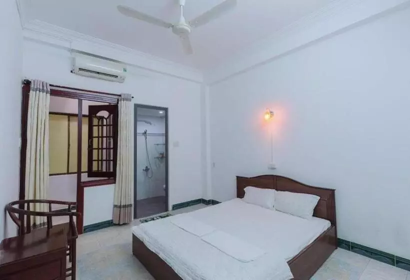 هتل Khách Sạn Thái Bình