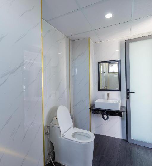 هتل Khách Sạn Thái Bình