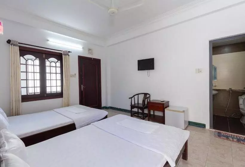 هتل Khách Sạn Thái Bình