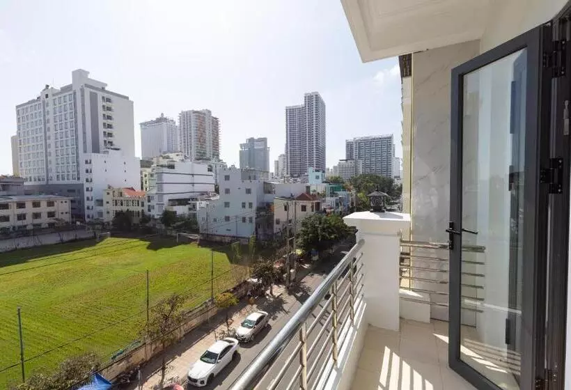 هتل Khách Sạn Thái Bình