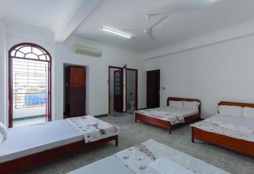 هتل Khách Sạn Thái Bình