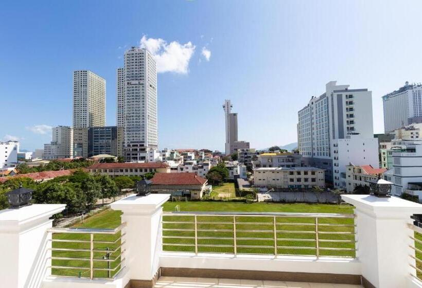 هتل Khách Sạn Thái Bình