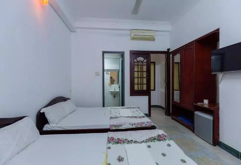 هتل Khách Sạn Thái Bình