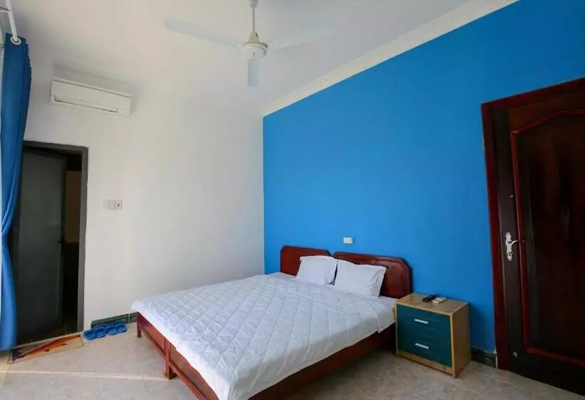 هتل Khách Sạn Thái Bình