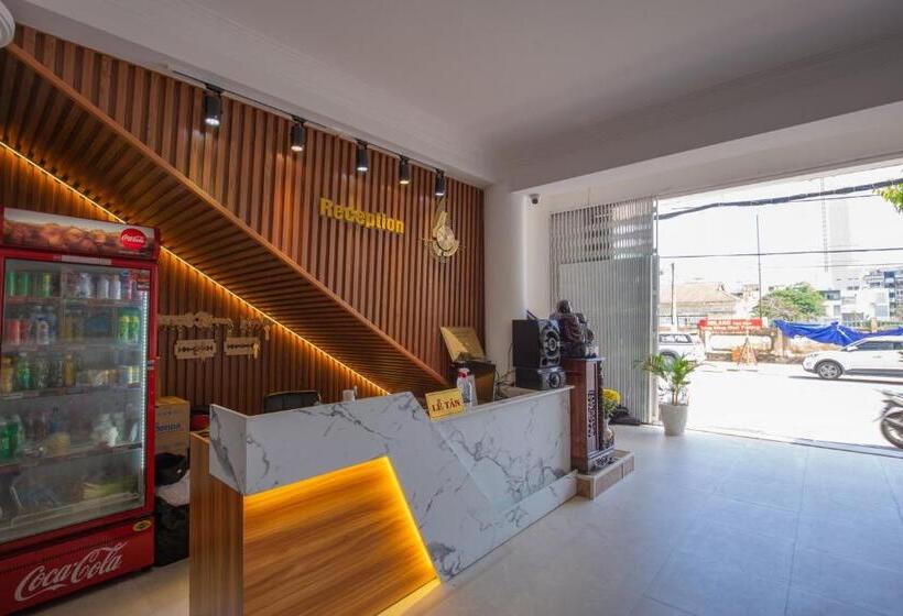 هتل Khách Sạn Thái Bình