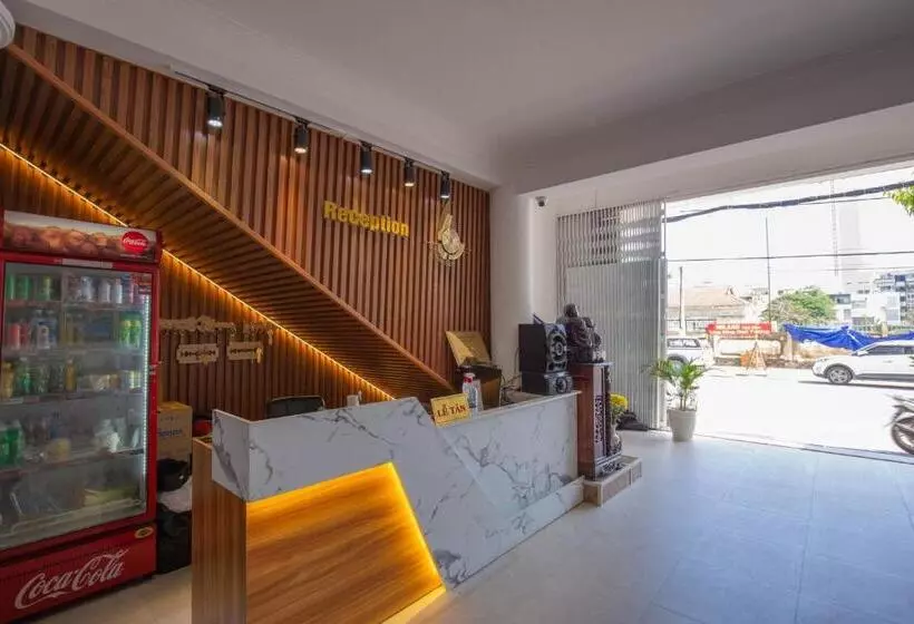 هتل Khách Sạn Thái Bình