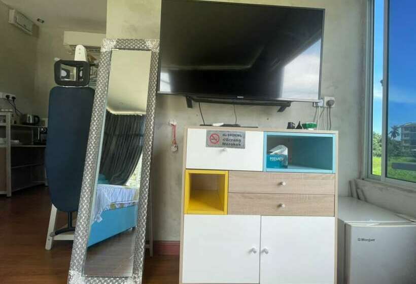 בית מלון כפרי Oyo 90370 D Tampi Homestay