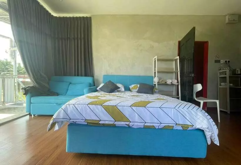 ホテル Oyo 90370 D Tampi Homestay