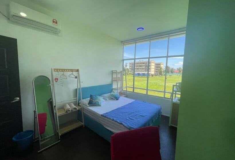 בית מלון כפרי Oyo 90370 D Tampi Homestay