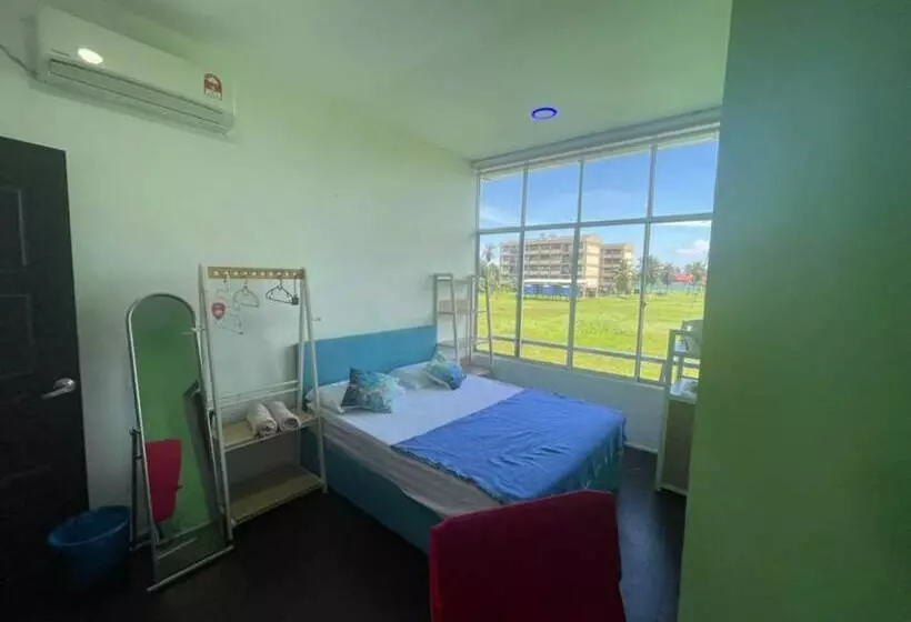 ホテル Oyo 90370 D Tampi Homestay