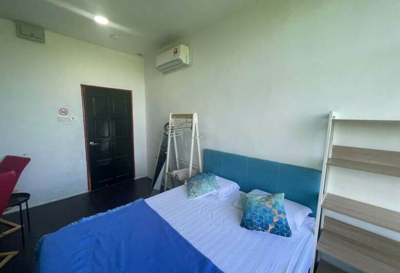 בית מלון כפרי Oyo 90370 D Tampi Homestay