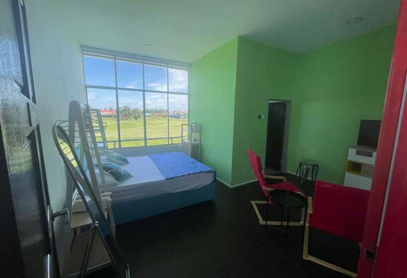 בית מלון כפרי Oyo 90370 D Tampi Homestay