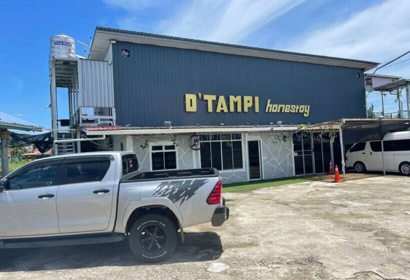 בית מלון כפרי Oyo 90370 D Tampi Homestay