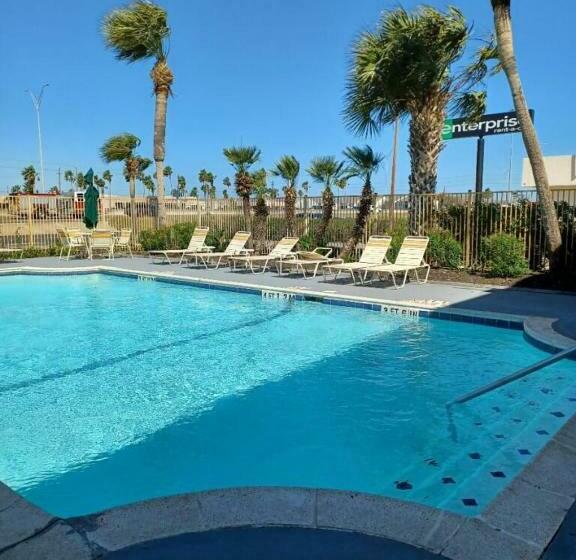 هتل Palm Bliss Corpus Christi South