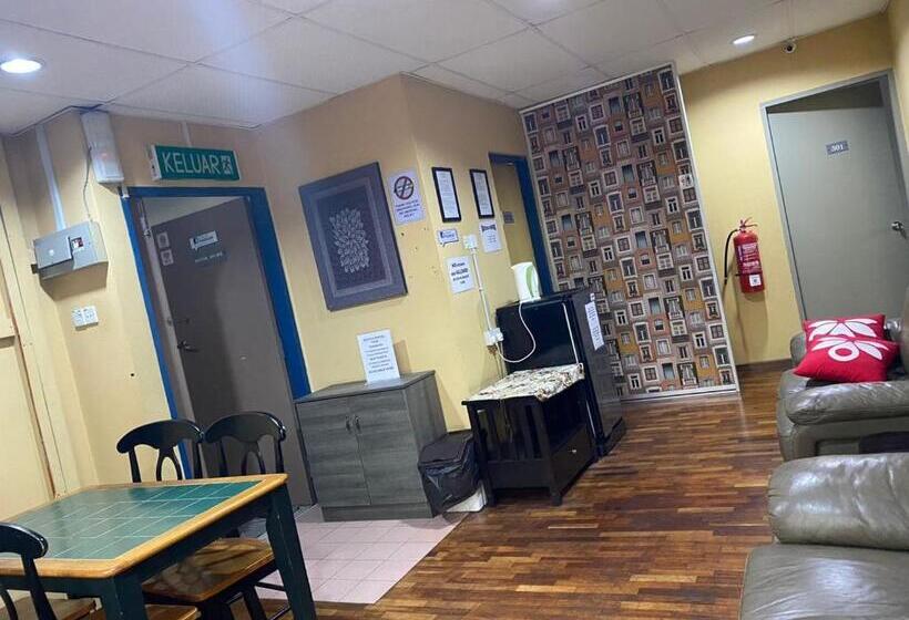 בית מלון כפרי Check Inn 2 Brinchang