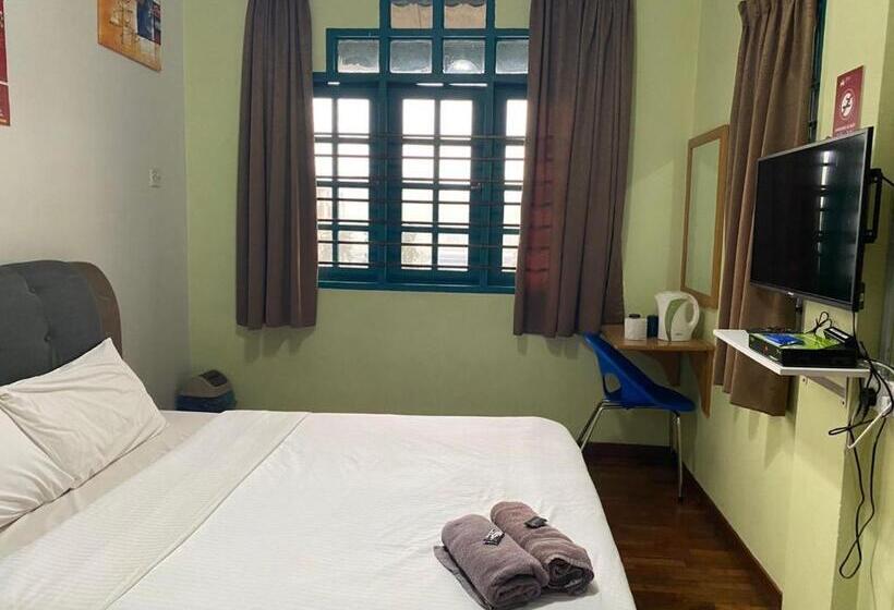 בית מלון כפרי Check Inn 2 Brinchang