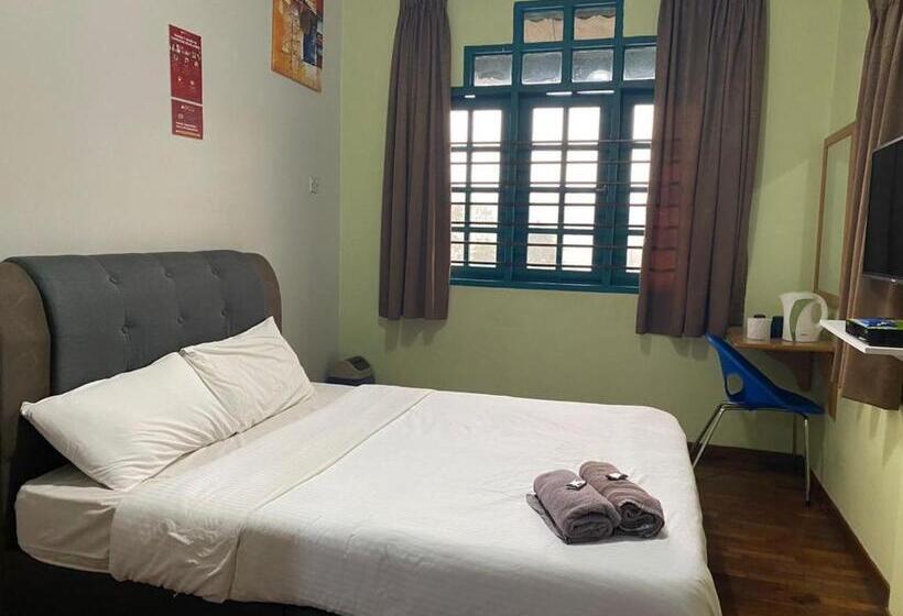 בית מלון כפרי Check Inn 2 Brinchang