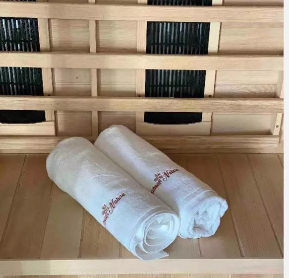 Lovely Apartment In Nature With Infrared Sauna!