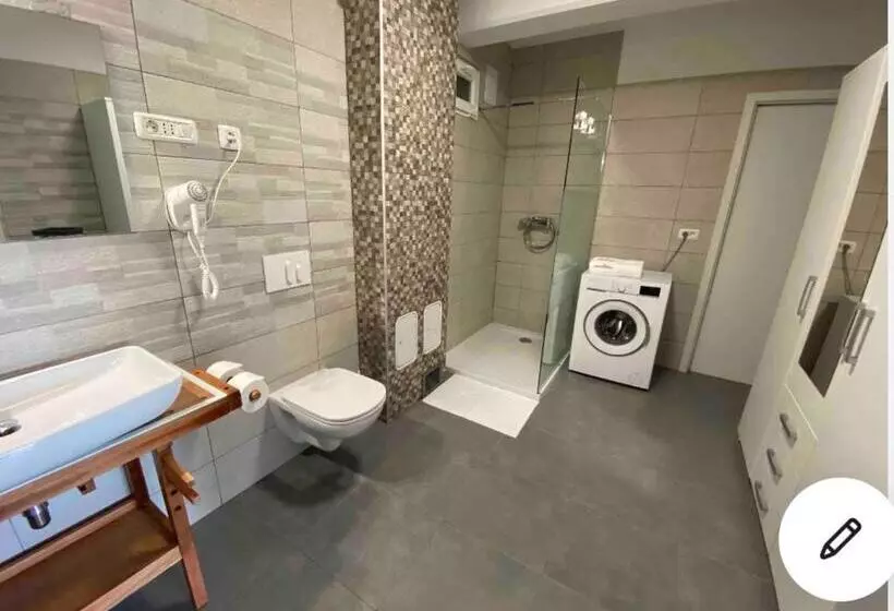 Lovely Apartment In Nature With Infrared Sauna!