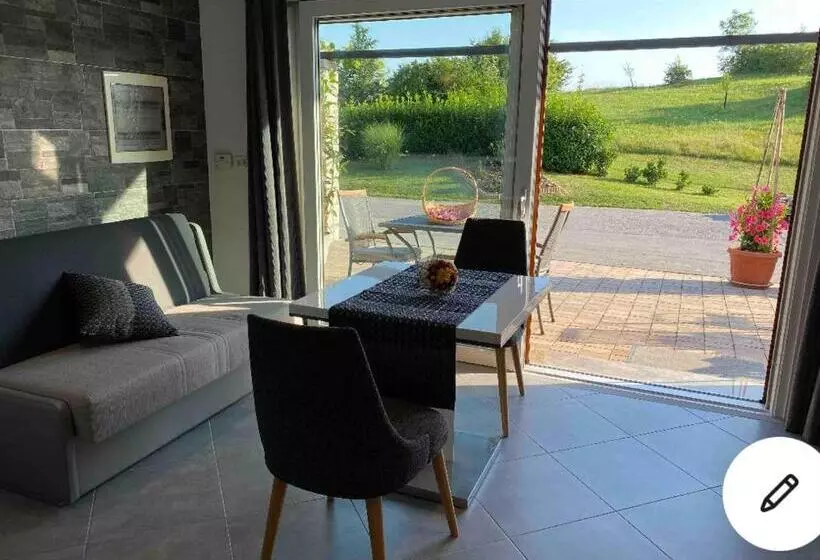 Lovely Apartment In Nature With Infrared Sauna!