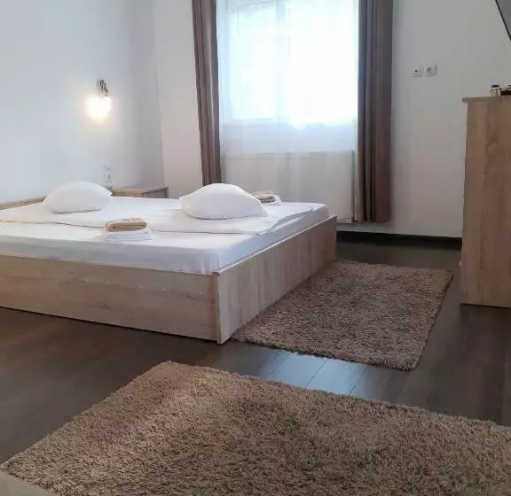 پانسیون Casa Cu Flori