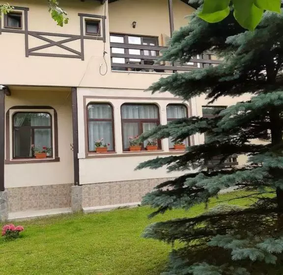 پانسیون Casa Cu Flori
